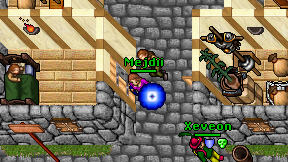 Mejdii on screen