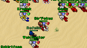 Sir'Fokus on screen