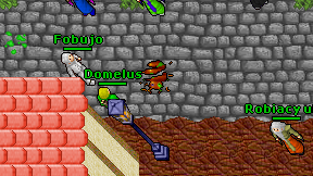 Jurovuw on screen