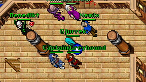 Gjurrek on screen