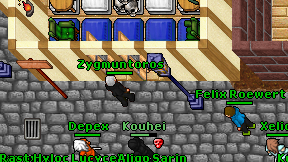 Zygmuntoros on screen