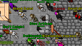 Dios Arkham on screen