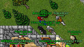 Awen Scor on screen