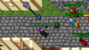 Tako Matasto on screen