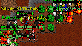 Sepio Uten on screen