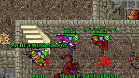 Nytq on screen