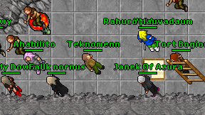 Teknomenn on screen