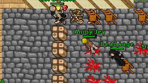 Anioy Jey on screen