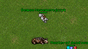 Demon Nevemerejczyk on screen