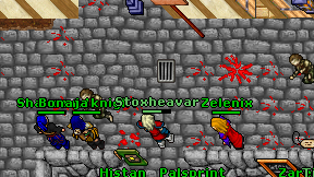 Stoxheavar on screen