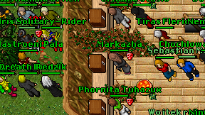 Markazha on screen