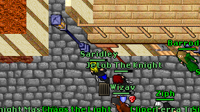 Saridley on screen