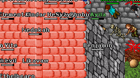 Nedokah on screen
