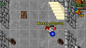 Waski of nova on screen