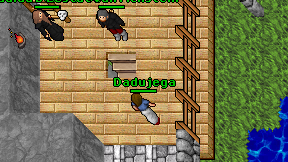 Dadujega on screen