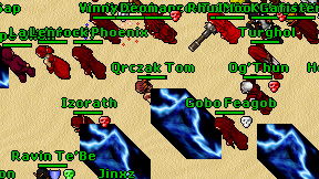 Deomancer on screen