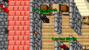 Kryn Aranah on screen