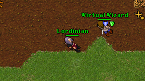 Lordinian on screen