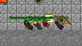 Qerkses on screen