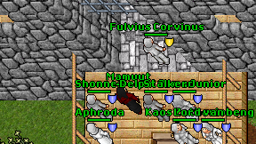 Mamuut on screen
