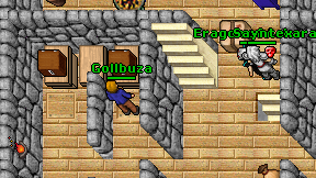 Gollbuza on screen
