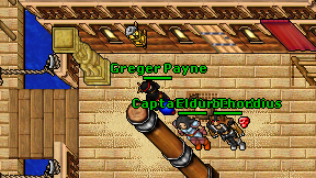 Greger Payne on screen