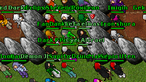 Dark Prix on screen