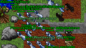 Mahire Darklord on screen