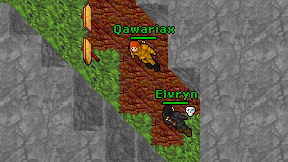 Qawariax on screen