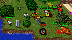 Sephevizid on screen