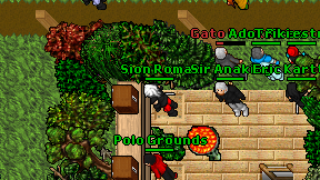 Sion Romax on screen