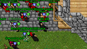 Filcyk on screen