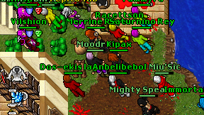 Kipax on screen