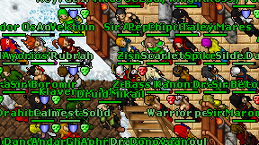 Uki on screen