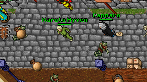 Naruto Hyven on screen