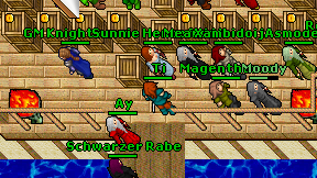 Ti on screen