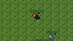 Zaroyow on screen