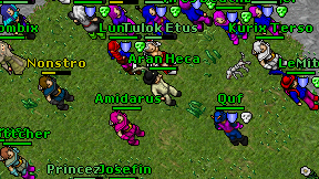 Amidarus on screen