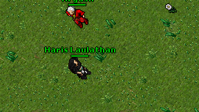 Haris Laulathan on screen