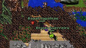 Royal'Napoleao on screen