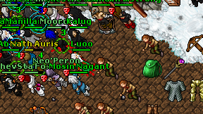 Luoo on screen