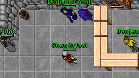 Redo Orozerill on screen