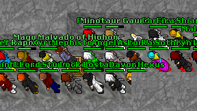 Eternal Barbor on screen