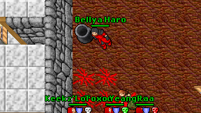 Bellya Haro on screen