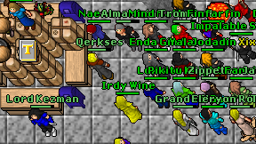 Magoth Oledoth on screen