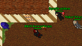 Akit kevorkian on screen