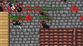 Tomatuss on screen