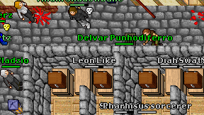 Leon Like on screen