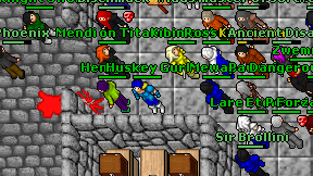 Henigaxa on screen