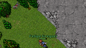 Felipe Gregori on screen